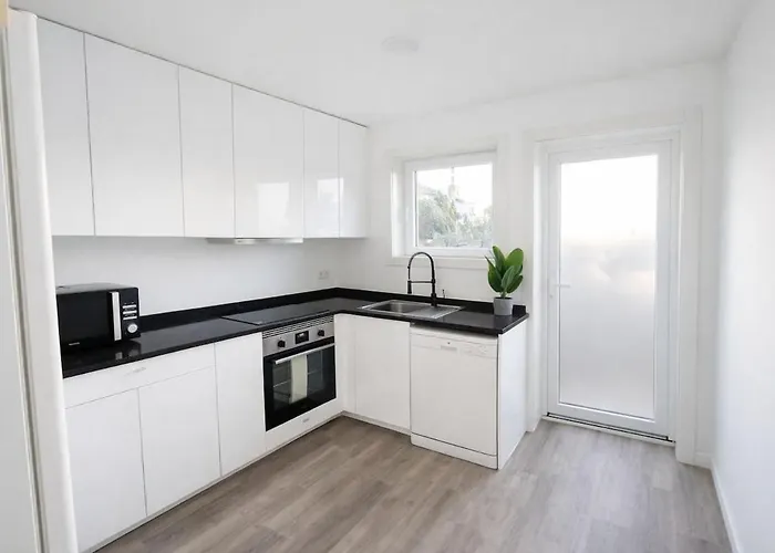 Modern For 6 In Nova De Gaia Apartamento Vila Nova de Gaia