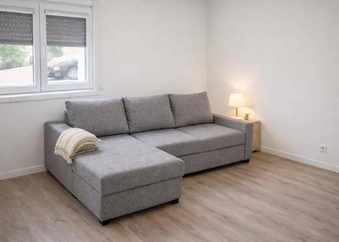 Modern For 6 In Nova De Gaia Vila Nova de Gaia