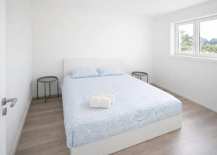 Modern For 6 In Nova De Gaia Apartamento *