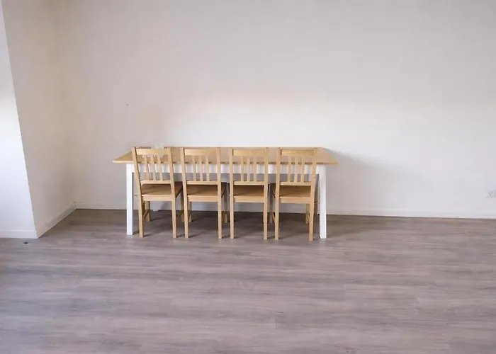 Modern For 6 In Nova De Gaia Vila Nova de Gaia