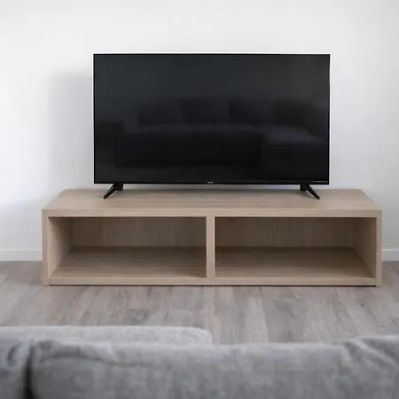 Modern For 6 In Nova De Gaia Apartment