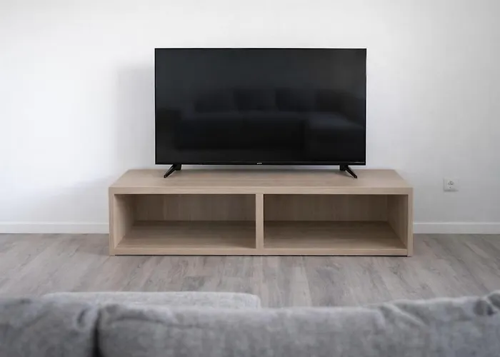 Modern For 6 In Nova De Gaia Apartment